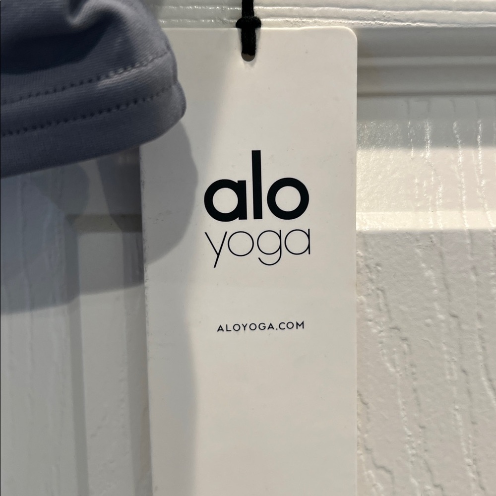 ALO Yoga Charcoal Tank Top - Picture 2 of 10